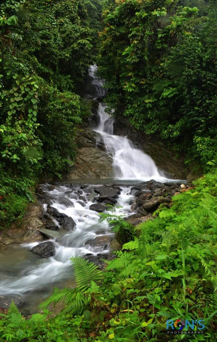 Arangin Falls
