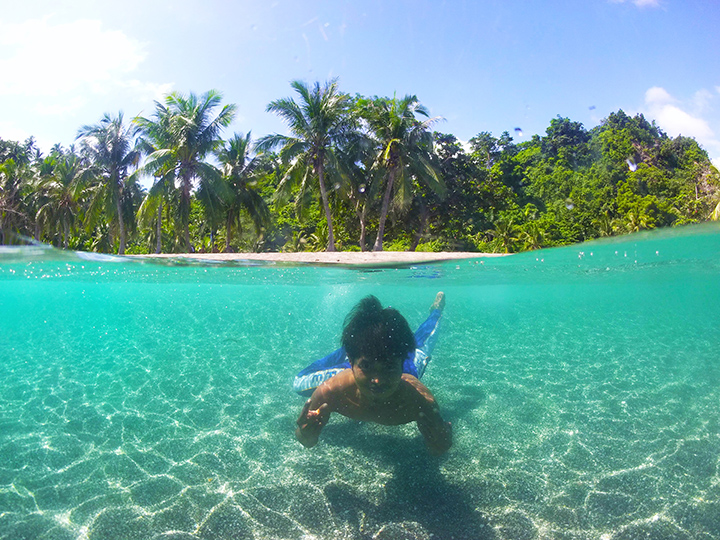 Macapili Beach
