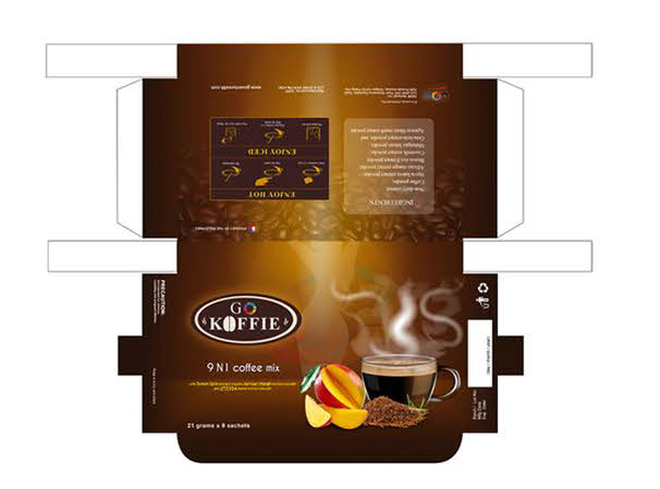 Go Coffee Box