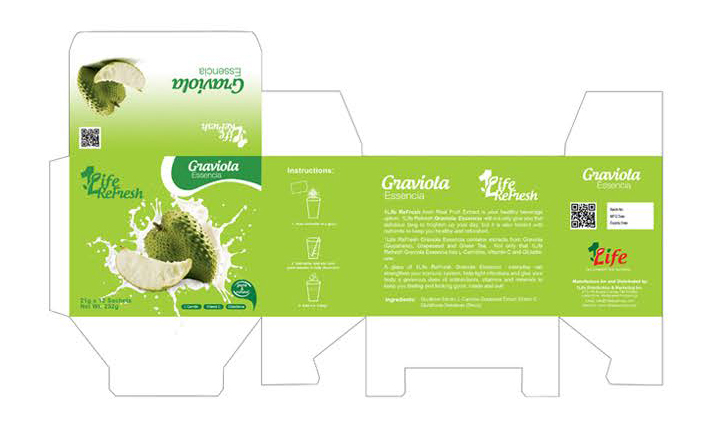 Graviola Box
