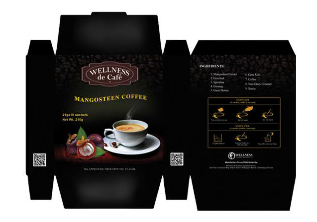 Wellness De Cafe