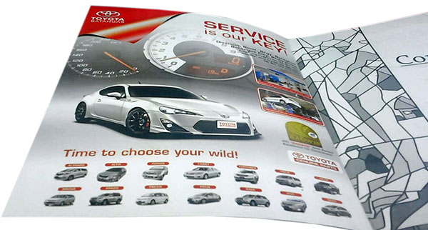Toyota Ads